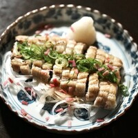うなぎ塩焼きほんず
