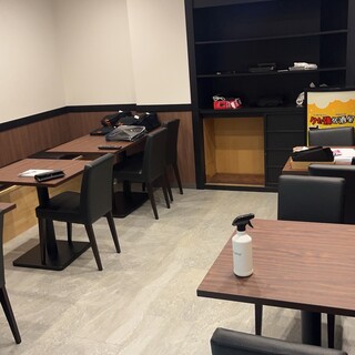 落ち着いた雰囲気漂う店内でゆったり乾杯◆大人数宴会も対応可