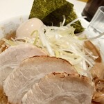 北海道ラーメン ひよこ軒 - 料理写真: