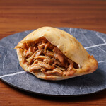 トルコレストラン デデ - チキンケバブサンド