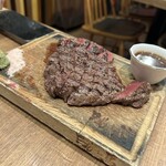 馬肉バル 跳ね馬 - 