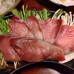 魚処やつはし - ブリ