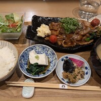 割烹ダイニング波里 - 