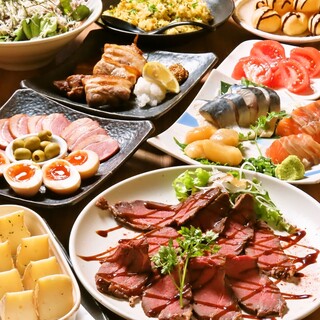 完全個室居酒屋 燻製工房_1