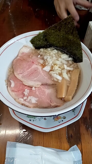 中華そば 壇 - 新山口/ラーメン | 食べログ