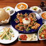 トルコレストラン デデ - ケバブも楽しめるコース◎