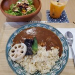 Cafe vivo tree - 