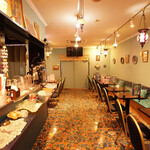 トルコレストラン デデ - 荏原町にいるのにトルコにいる気分！