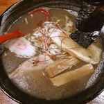 in EZO - 特にぼ中華そば