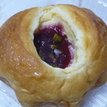 ルプチモンド - ジャムパン　260円