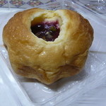 ルプチモンド - ジャムパン　260円