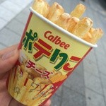 カルビープラス - ポテりこのチーズ味