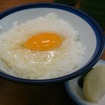 たまごかけごはん（小）