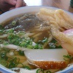 千とせ - こぶうどん