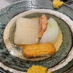 和食 紗心 - 