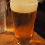 エルパンチョ - 生ビール