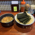 つけ麺 石ばし - 