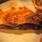 エルパンチョ - ケサディージャ チョリソチリ