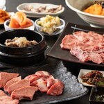 焼肉ホルモン・牛テール料理　あにき - 