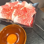 炭火焼肉 にく式 - 