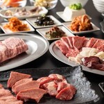 焼肉ホルモン・牛テール料理　あにき - 