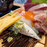 鮨 酒 肴 杉玉 - 