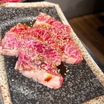 炭火焼肉 にく式 - 