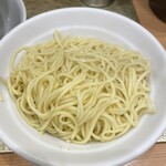 なにわ 麺次郎 - 替え玉