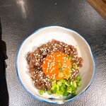 炭火焼肉 にく式 - 