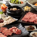 焼肉ホルモン・牛テール料理　あにき - 