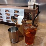 エリックサウス KITTE名古屋店 - アイスティー