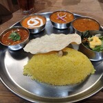 エリックサウス KITTE名古屋店 - おすすめランチ