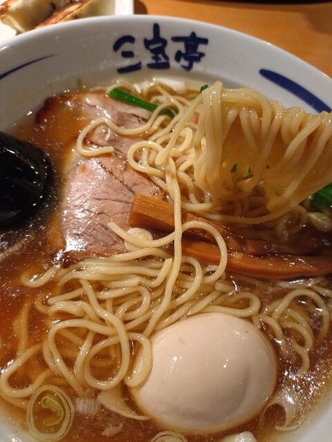 三宝亭 八橋店 - 泉外旭川（ラーメン）の写真