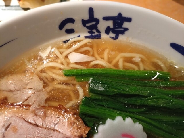 三宝亭 八橋店 - 泉外旭川（ラーメン）の写真