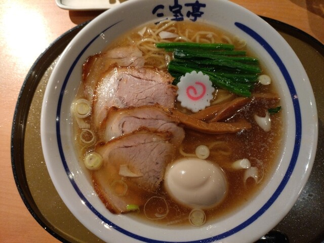 三宝亭 八橋店 - 泉外旭川（ラーメン）の写真