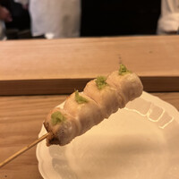 焼き鳥とワイン 萬鳥 祇園店 - 