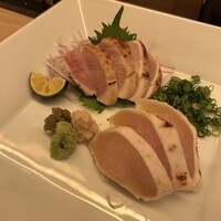 焼き鳥とワイン 萬鳥 祇園店 - 