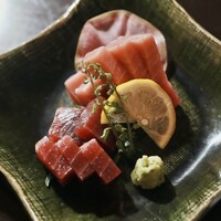 インド鮪お刺身