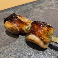 銀座 焼 新潟屋 - 