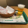 モスバーガー 新千歳空港店