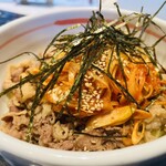 らあ麺ダイニング 為セバ成ル。カケル - 