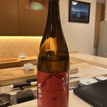 鮨さかもと - 東洋美人 大辛口