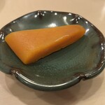 鮨さかもと - 自家製からすみ