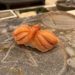 鮨さかもと - 赤貝