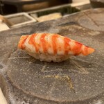 鮨さかもと - 車海老