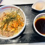 らあ麺ダイニング 為セバ成ル。カケル - 