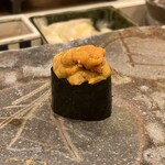 鮨さかもと - うに