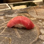 鮨さかもと - 中とろ