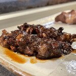 炭火焼鳥 なかお - 