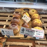 あんぱん - 料理写真: